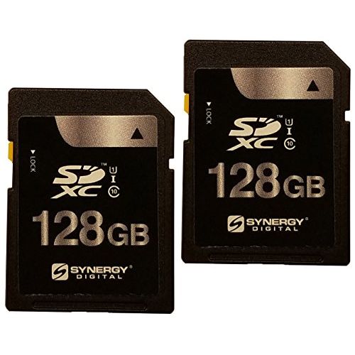  Synergy Digital Camera Memory Card, Works with Fujifilm X-T200 Digital Camera