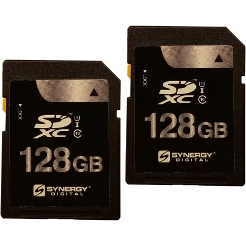  Synergy Digital Camera Memory Card, Works with Fujifilm X-T200 Digital Camera