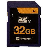 Synergy Digital Camera Memory Card, Works with Nikon COOLPIX B500 Digital Camera, 32GB Secure Digital (SDHC) High Capacity Memory Card