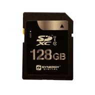Synergy Digital Nikon D7200 Digital Camera Memory Card 128GB Secure Digital Class 10 Extreme Capacity (SDXC) Memory Card