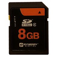 Synergy Digital Nikon Coolpix S3000 Digital Camera Memory Card 8GB Secure Digital High Capacity (SDHC) Memory Card