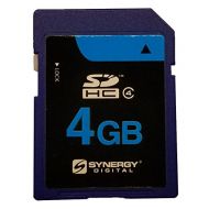 Synergy Digital Nikon Coolpix P100 Digital Camera Memory Card 4GB Secure Digital High Capacity (SDHC) Memory Card