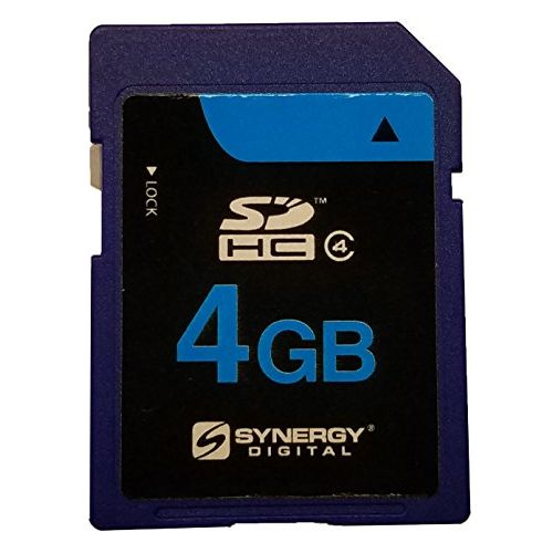  Synergy Digital Nikon Coolpix P100 Digital Camera Memory Card 4GB Secure Digital High Capacity (SDHC) Memory Card