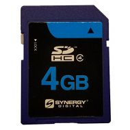 Synergy Digital Panasonic Lumix DMC-TZ3 Digital Camera Memory Card 4GB Secure Digital High Capacity (SDHC) Memory Card