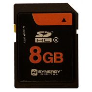 Synergy Digital Panasonic Lumix DMC-G1 Digital Camera Memory Card 8GB Secure Digital High Capacity (SDHC) Memory Card