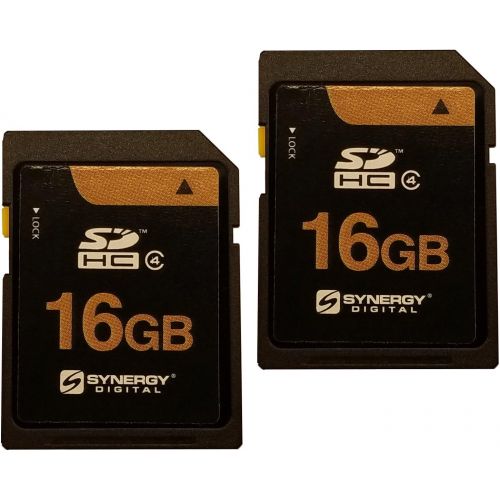  Synergy Digital Camera Memory Card, Works with Polaroid Mint Instant Digital Camera