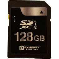 Synergy Digital Camera Memory Card, Works with Polaroid Mint Instant Digital Camera, 128GB Secure Digital (SDXC) Class 10 Extreme Capacity Memory Card