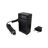 Synergy Digital GoPro HERO3 Camcorder Battery Charger Replacement Charger for GoPro AHDBT-301 Battery - Smart Charging LED indicator