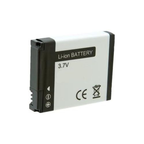  Synergy Digital SDAHDBT001 Rechargeable Lithium-Ion Ultra High Capacity Battery Pack - (3.7V 1400 mAh) - Replacement Battery For GoPro AHDBT-001 Battery