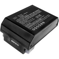 Synergy Digital Vacuum Cleaner Battery, Compatible with Hoover BH15030 Vacuum Cleaner Battery (20V, Li-ion, 2000mAh)