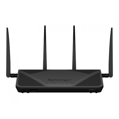  Synology RT2600AC AC-2600 Wireless Dual-Band Gigabit Router