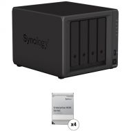 Synology 32TB DS923+ 4-Bay NAS Enclosure Kit with Synology NAS Drives (4 x 8TB)