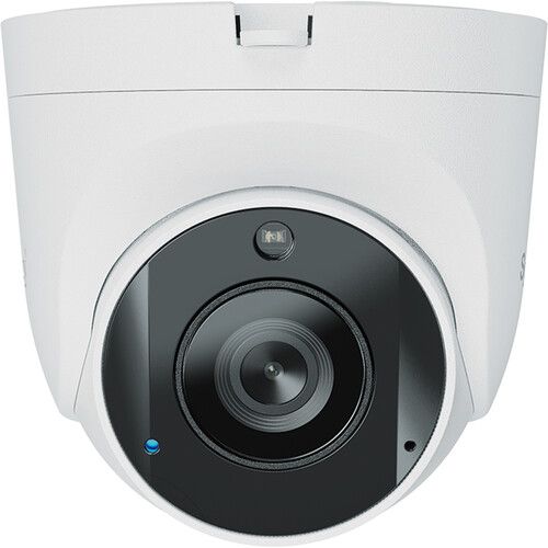  Synology TC500 5MP Outdoor Network Turret Camera with Night Vision (2-Pack)