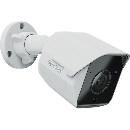  Synology BC500 5MP Outdoor Network Bullet Camera with Night Vision (2-Pack)