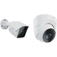 Synology BC500 5MP Outdoor Network Bullet Camera & TC500 5MP Outdoor Network Turret Camera