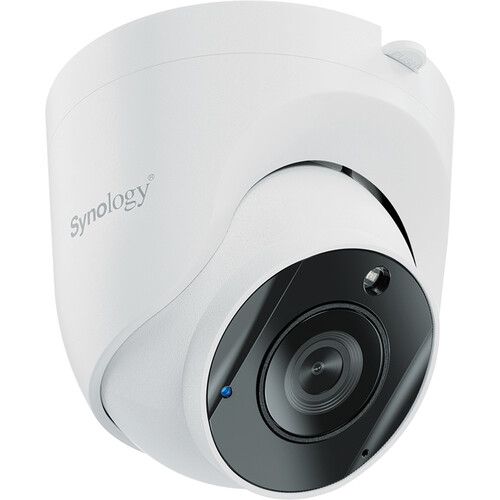  Synology BC500 5MP Outdoor Network Bullet Camera & TC500 5MP Outdoor Network Turret Camera