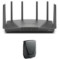 Synology RT6600 & WRX560 Router Wi-Fi 6 Mesh Network Kit