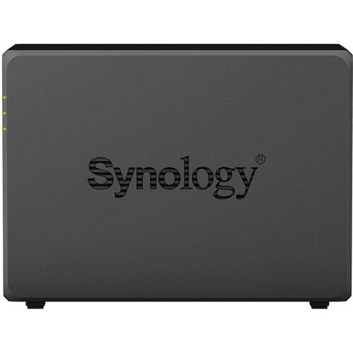  Synology DVA1622 16-Channel 2-Bay Deep Learning NVR (No HDD)