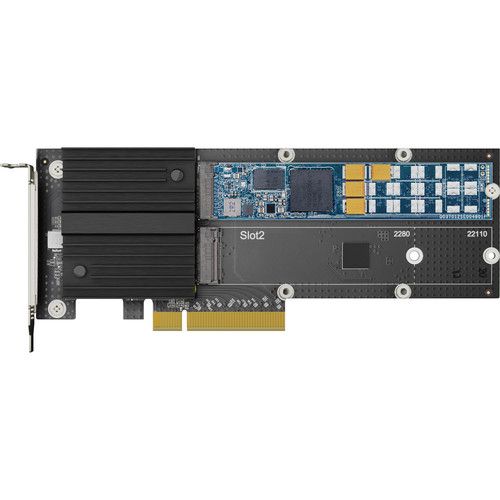  Synology M2D20 M.2 Adapter Card