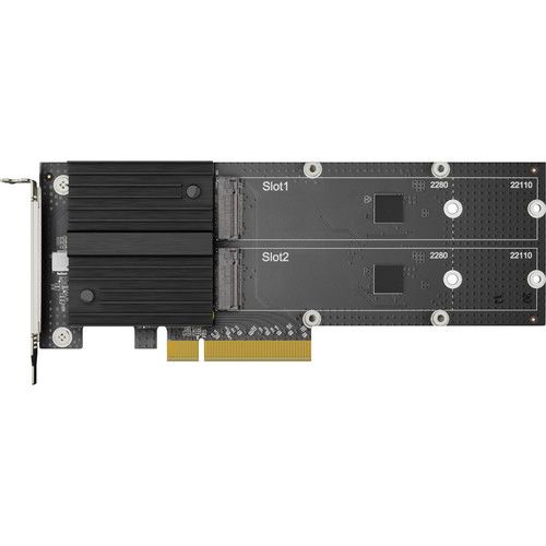  Synology M2D20 M.2 Adapter Card