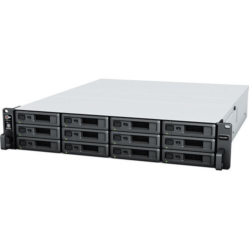  Synology RackStation RS2423RP+ 12-Bay NAS Enclosure