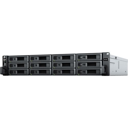  Synology RackStation RS2423RP+ 12-Bay NAS Enclosure