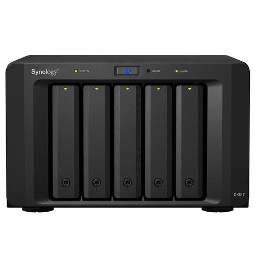  Synology DX517 5-Bay Expansion Enclosure