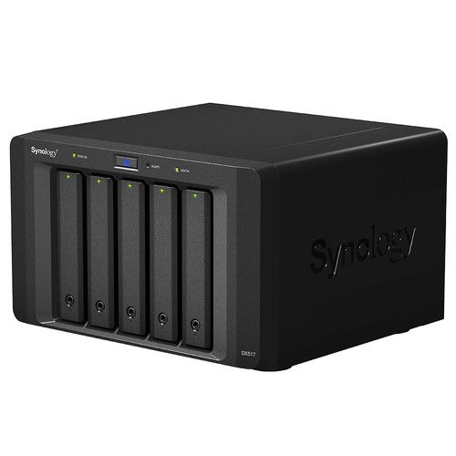  Synology DX517 5-Bay Expansion Enclosure