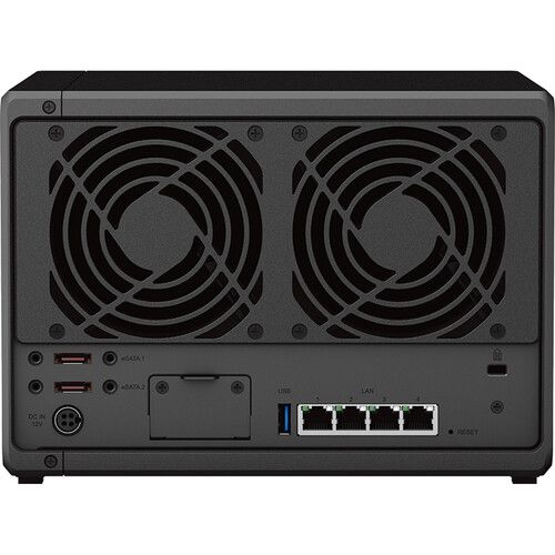  Synology DiskStation DS1522+ 5-Bay NAS Enclosure