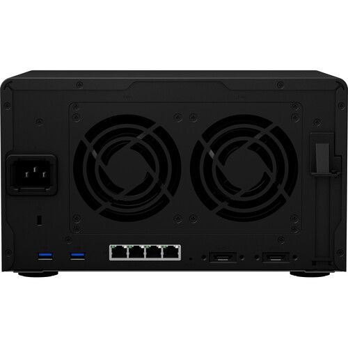  Synology DiskStation DS1621+ 6-Bay NAS Enclosure