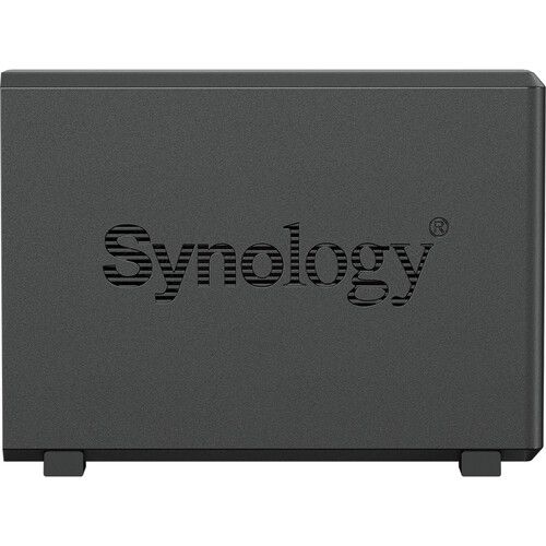  Synology DiskStation DS124 1-Bay NAS Enclosure