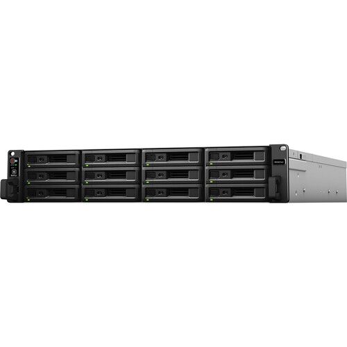  Synology RackStation RS3621xs+ 12-Bay NAS Enclosure