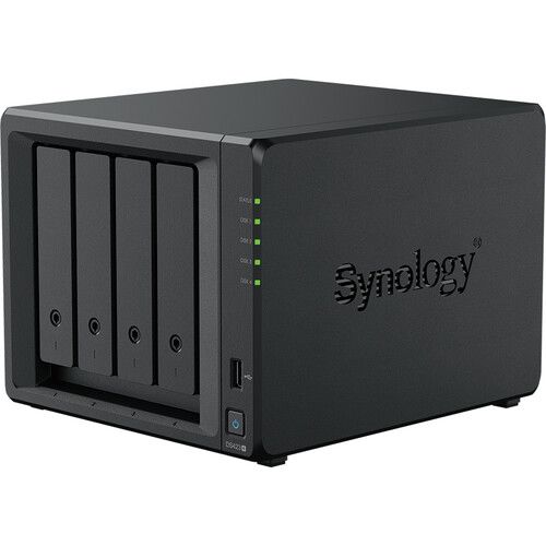  Synology DiskStation DS423+ 4-Bay NAS Enclosure