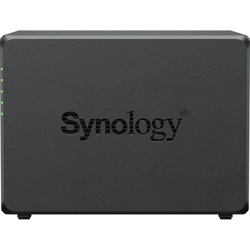  Synology DiskStation DS423+ 4-Bay NAS Enclosure