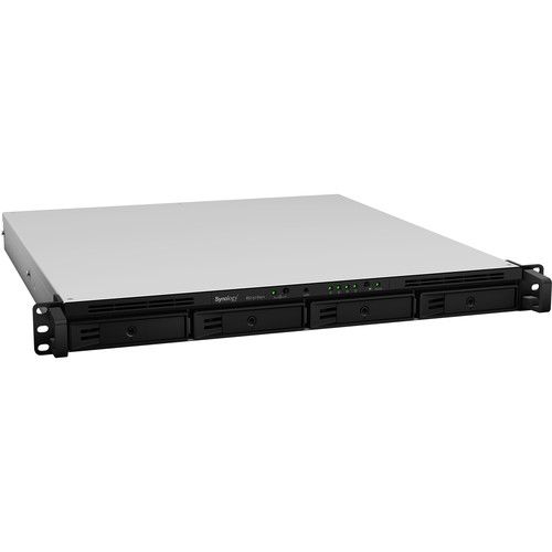  Synology RackStation RS1619xs+ 4-Bay NAS Enclosure