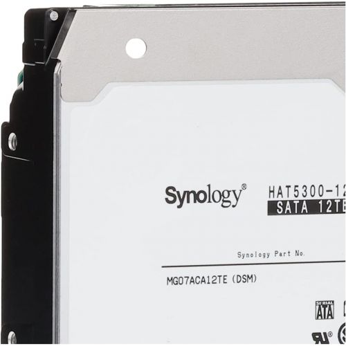  Synology HAT5300 12TB 3.5 SATA III Enterprise HDD