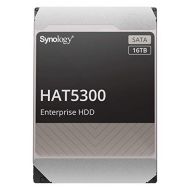 Synology HAT5300-16T 16TB 7200RPM SATA 6.0 GB/s 512e 3.5 inch SATA Enterprise Hard Drive