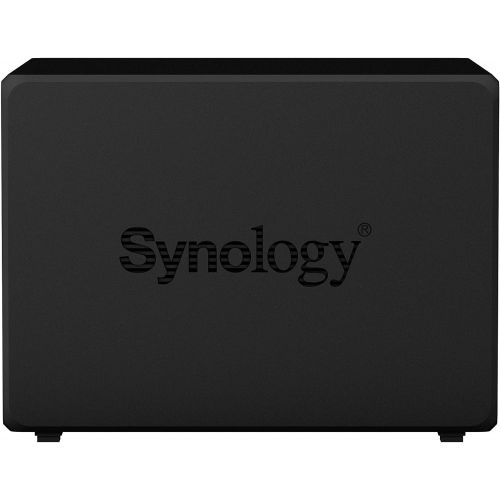  [아마존베스트]Synology 4 bay NAS DiskStation DS920+ (Diskless), 4-bay; 4GB DDR4