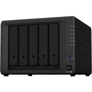 [아마존베스트]Synology NAS DiskStation DS1520+ (Diskless), 5-Bay; 8GB DDR4