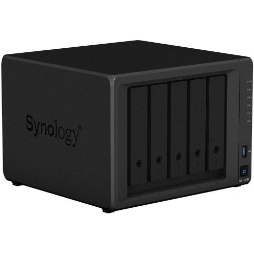  [아마존베스트]Synology NAS DiskStation DS1520+ (Diskless), 5-Bay; 8GB DDR4