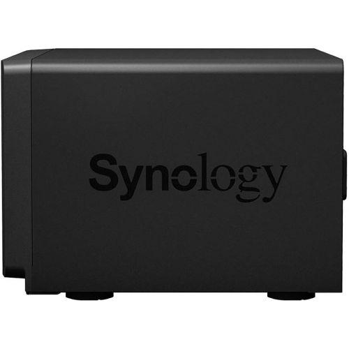  [아마존베스트]Synology 6 Bay NAS DiskStation DS1621+ (Diskless)