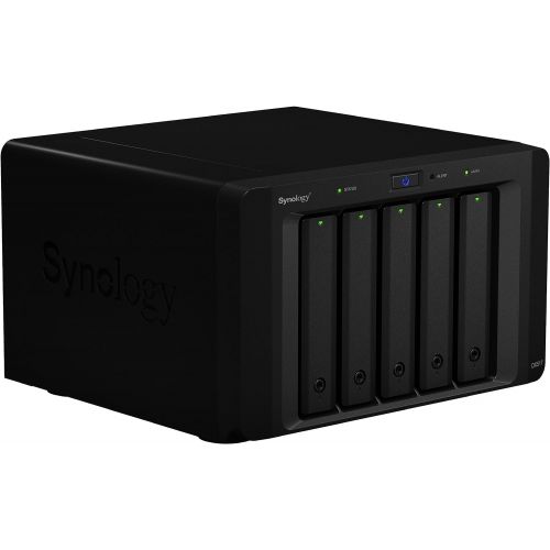  [아마존베스트]Synology 5bay Expansion Unit DX517 (Diskless)