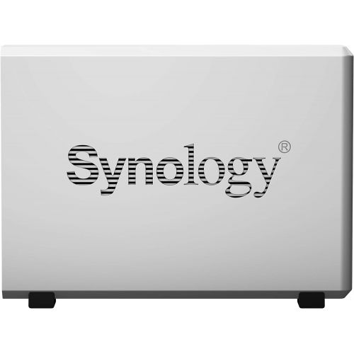  [아마존베스트]Synology DS120j 1 bay NAS DiskStation (Diskless), 512MB DDR3L