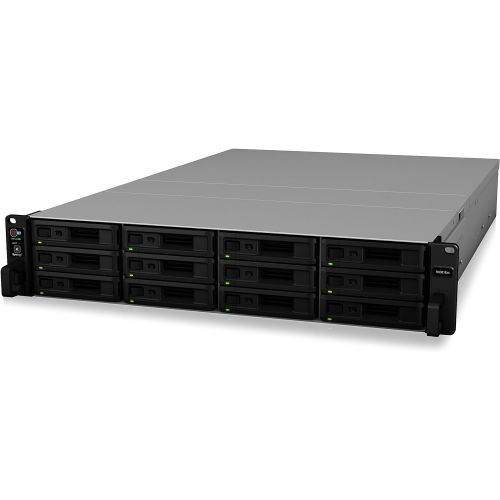  [아마존베스트]Synology 12bay NAS RackStation RS3618xs (Diskless), RS3618xs