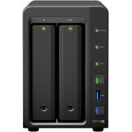 [아마존베스트]Synology DiskStation DS718+ NAS Server for Business with Intel Celeron CPU, 6GB Memory, 4TB SSD Storage, Synology DSM Operating System