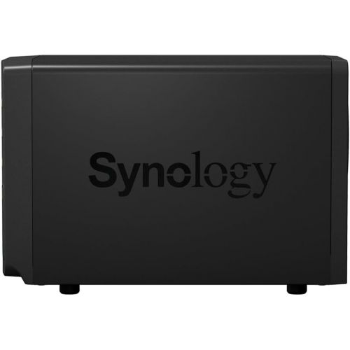  [아마존베스트]Synology DiskStation DS718+ NAS Server for Business with Intel Celeron CPU, 6GB Memory, 4TB SSD Storage, Synology DSM Operating System