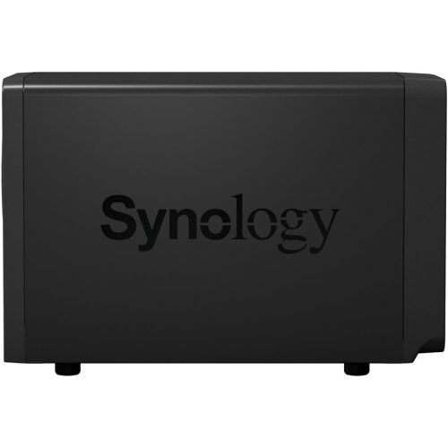  [아마존베스트]Synology DiskStation DS718+ NAS Server for Business with Intel Celeron CPU, 6GB Memory, 4TB SSD Storage, Synology DSM Operating System
