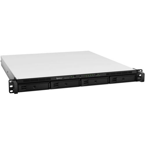  [아마존베스트]Synology NAS Rackstation (Diskless) (RS1619xs+), 4-bay; 8GB DDR4