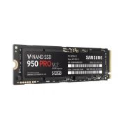 Samsung 950 PRO Series - 512GB PCIe NVMe - M.2 Internal SSD (MZ-V5P512BW)