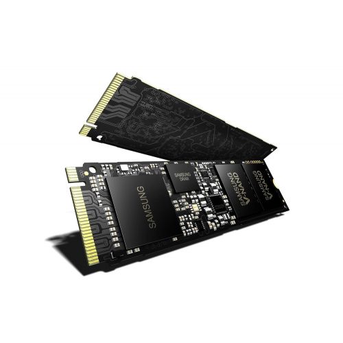 삼성 Samsung 950 PRO Series - 512GB PCIe NVMe - M.2 Internal SSD (MZ-V5P512BW)
